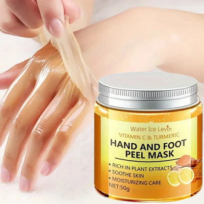 Ceara cu vitamina C si turmeric Pentru Piele