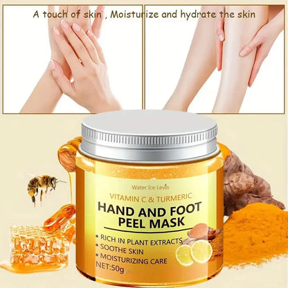 Ceara cu vitamina C si turmeric Pentru Piele