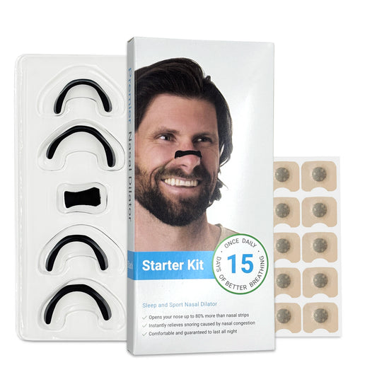 Magnet Nazal Pentru Sforait