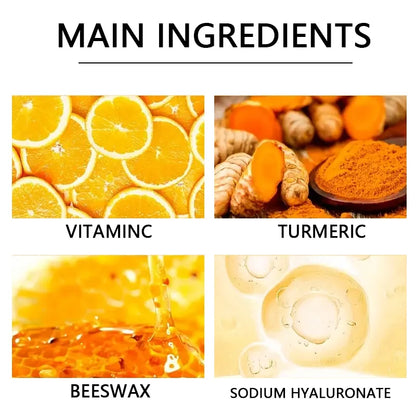 Ceara cu vitamina C si turmeric Pentru Piele