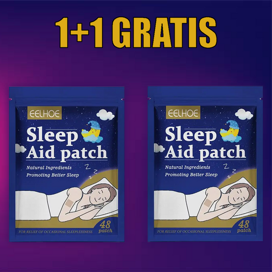 Set 96 Plasturi Pentru un Somn Linistitor (1 + 1 GRATIS)